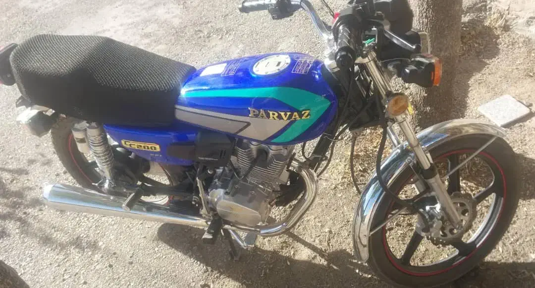 موتور 1404|موتورسیکلت|الیگودرز, |دیوار