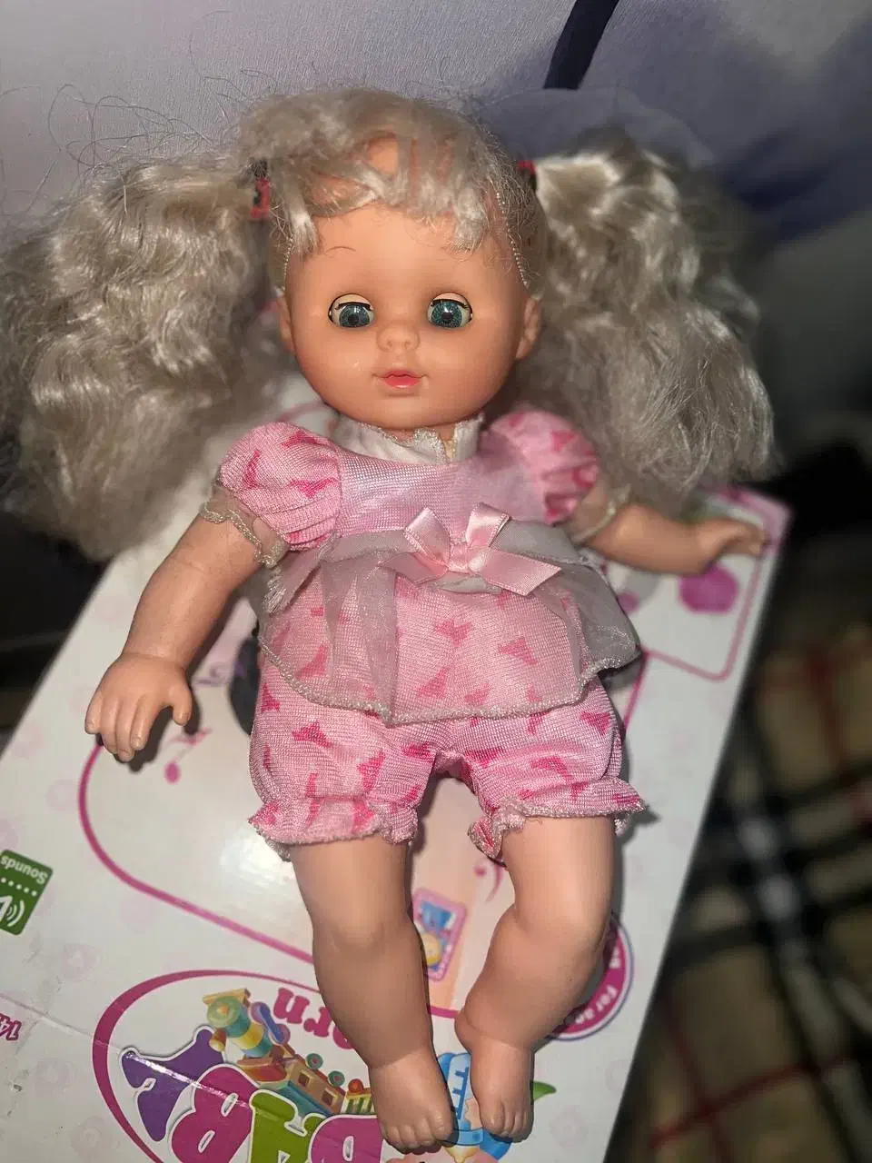 عروسک|اسباب‌بازی بچه|تهران, جیحون|دیوار