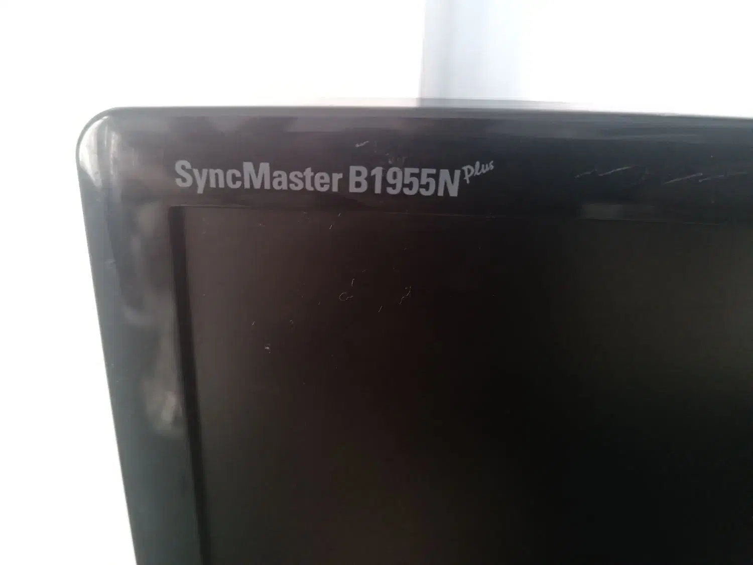 مانیتور19اینچ سامسونگ|قطعات و لوازم جانبی رایانه|تهران, مرزداران|دیوار