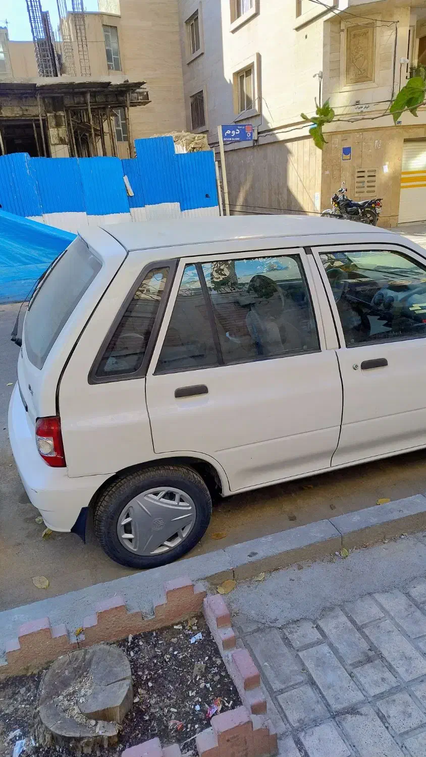 پراید هاچبک111|خودرو سواری و وانت|تهران, مینای جنوبی|دیوار