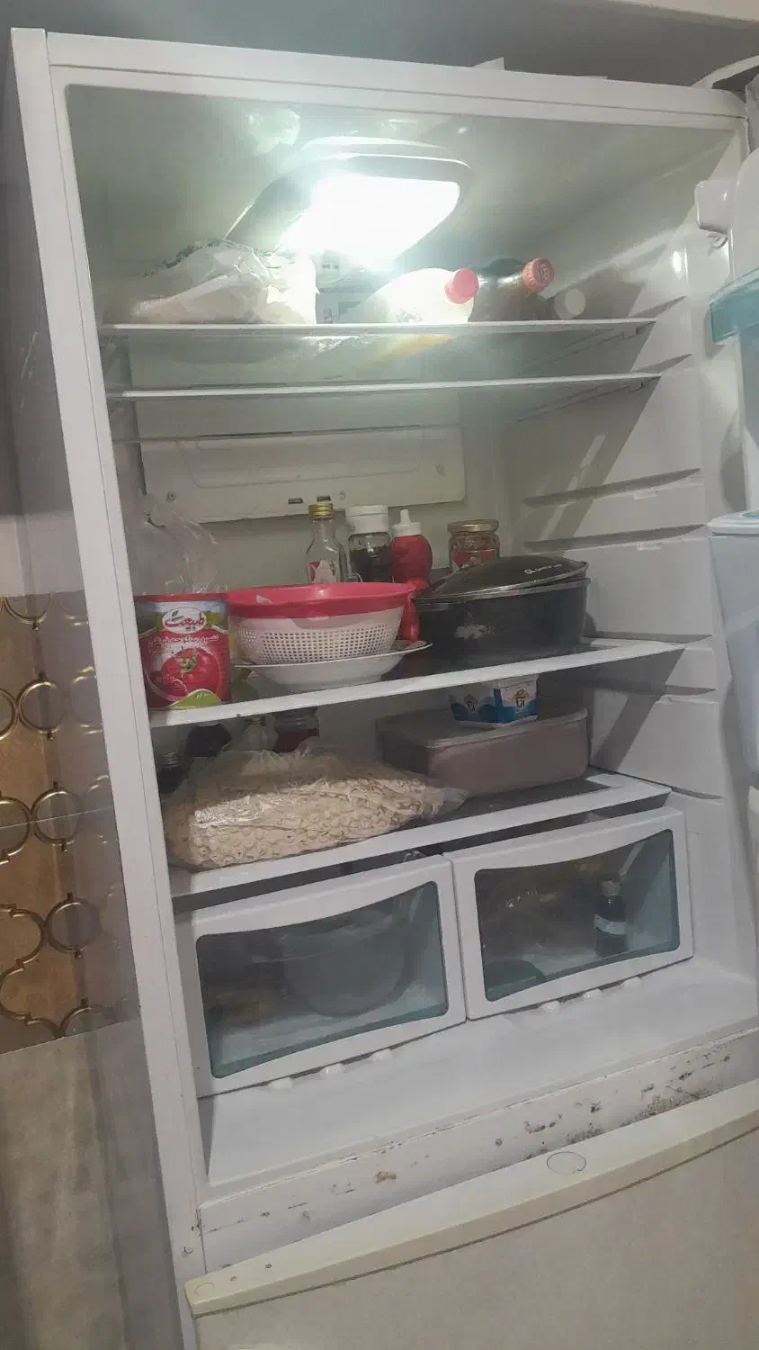 یخچال فریزر یوش|یخچال و فریزر|الوند, |دیوار