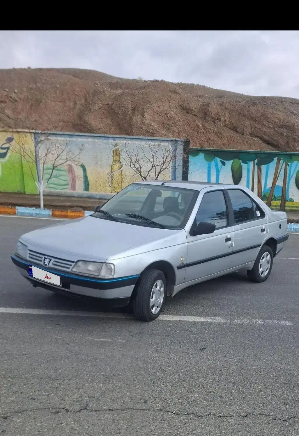 پژو 405|خودرو سواری و وانت|بیرجند, |دیوار