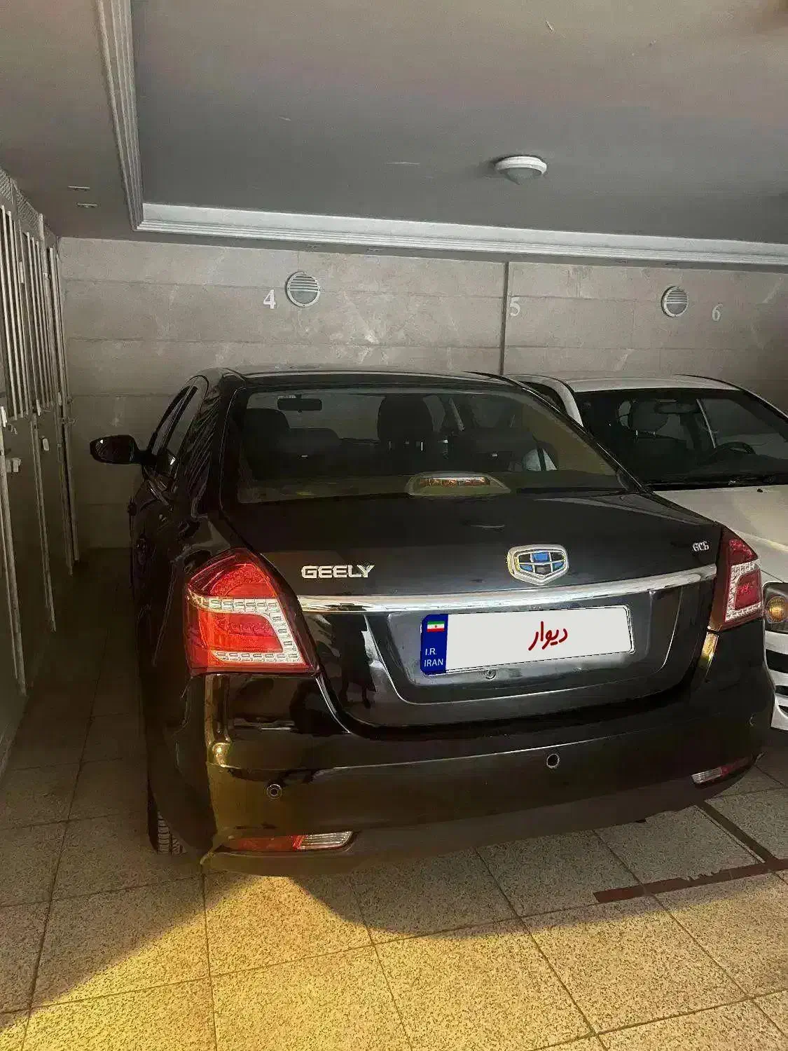 جیلی اکسلنتG6|خودرو سواری و وانت|ری, ظهیرآباد|دیوار