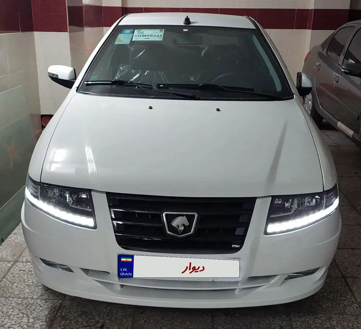 سورن پلاس XU7P دریچه گاز سیمی|خودرو سواری و وانت|تهران, هفده شهریور|دیوار