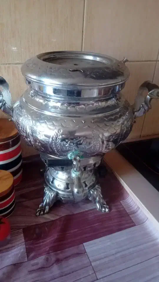 سماور|سماور، چای‌ساز، قهوه‌ساز|رشت, نیروی دریایی|دیوار