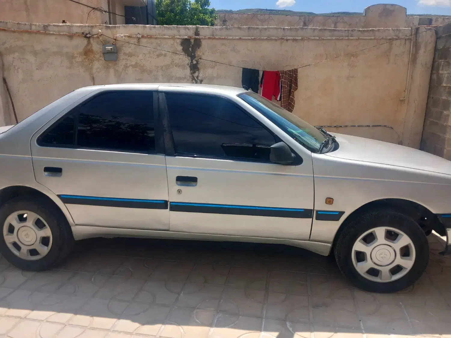 فروش 405 88|خودرو سواری و وانت|کازرون, |دیوار