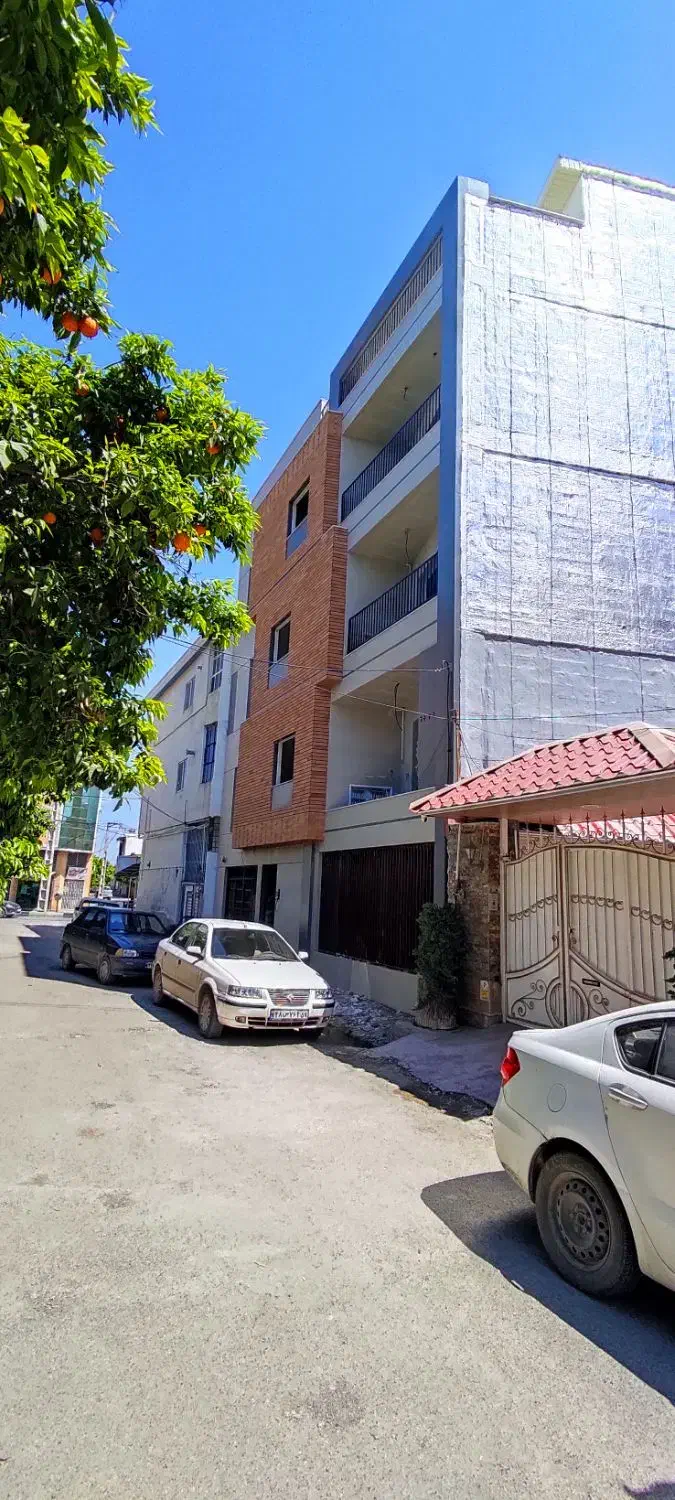 فروش آپارتمان117متری آماده تحویل فول|فروش آپارتمان|کردکوی, |دیوار