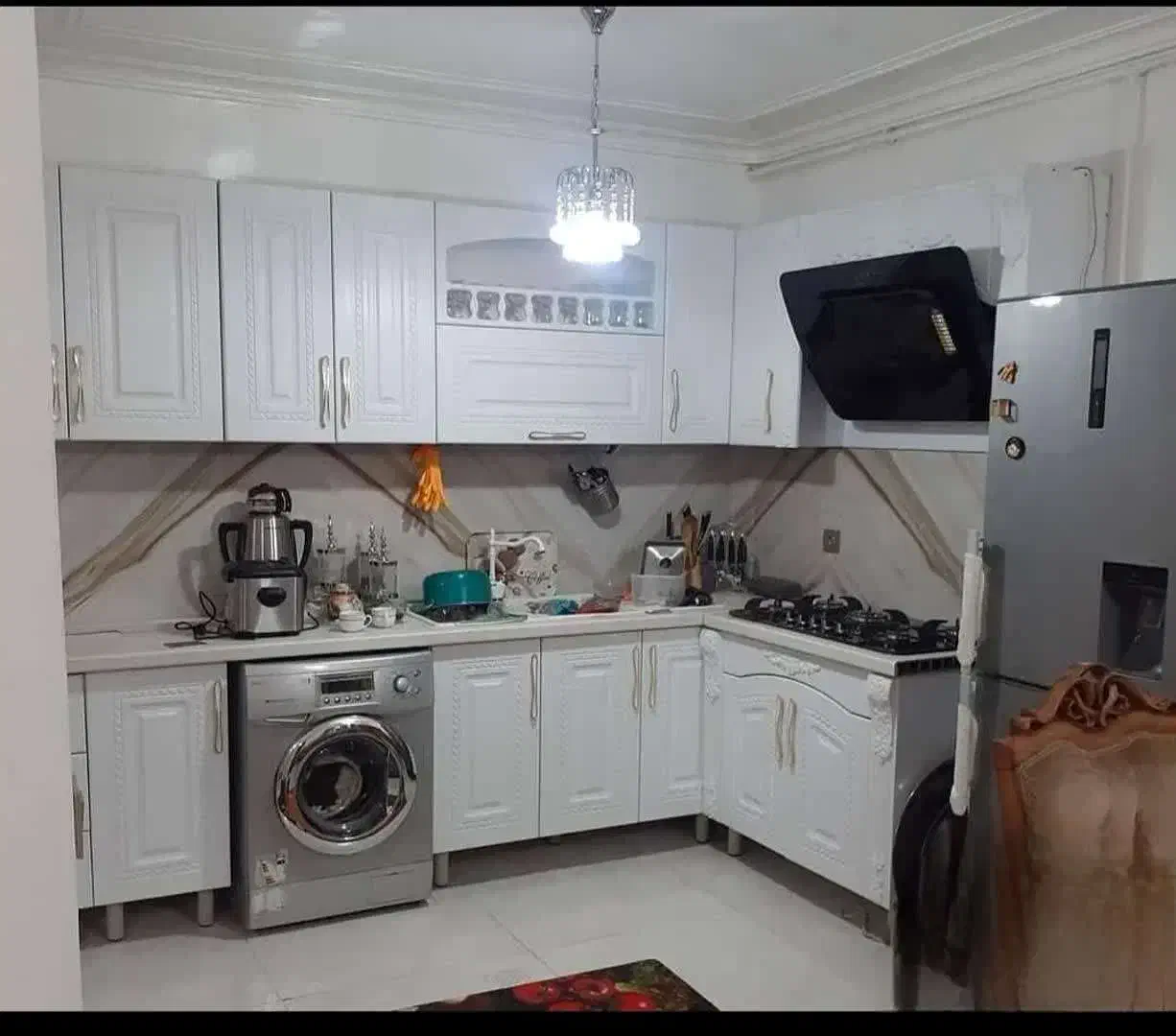 کابینت پیش ساخته با تنوع رنگی 2025fnm|مصالح و تجهیزات ساختمان|قم, زاد|دیوار