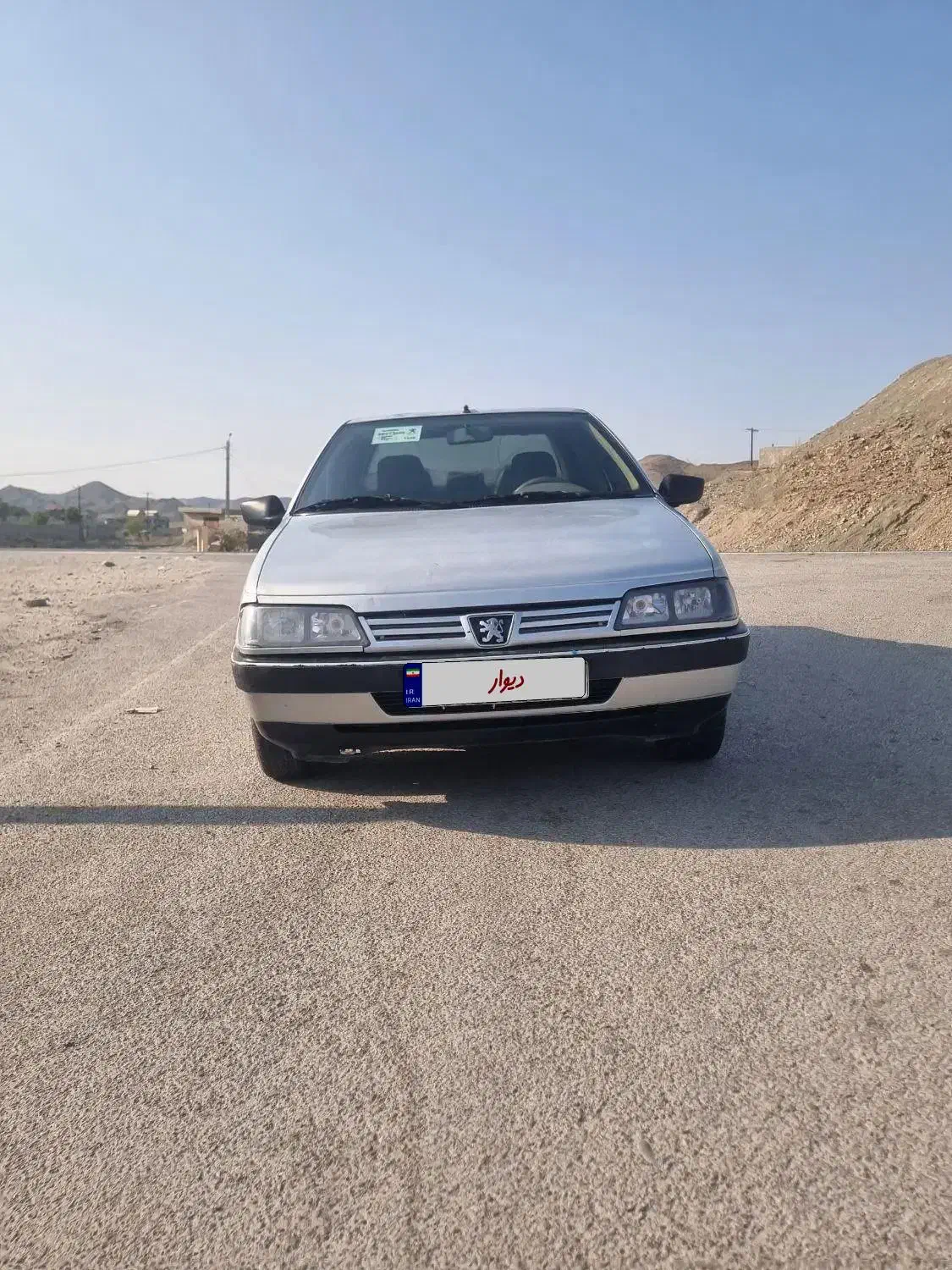 پژو405مدل98|خودرو سواری و وانت|زاهدان, |دیوار