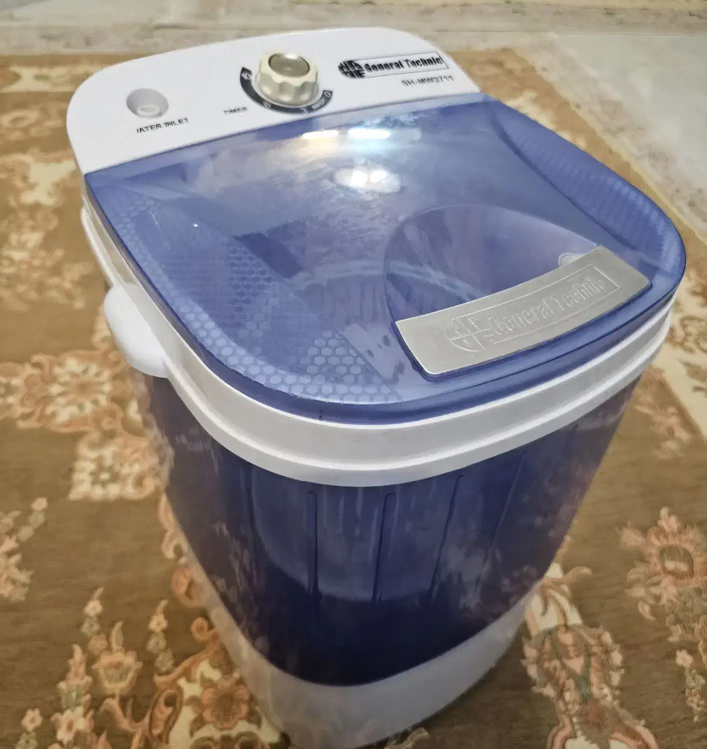 مینی واش|ماشین لباسشویی و خشککن لباس|قم, نیروگاه|دیوار