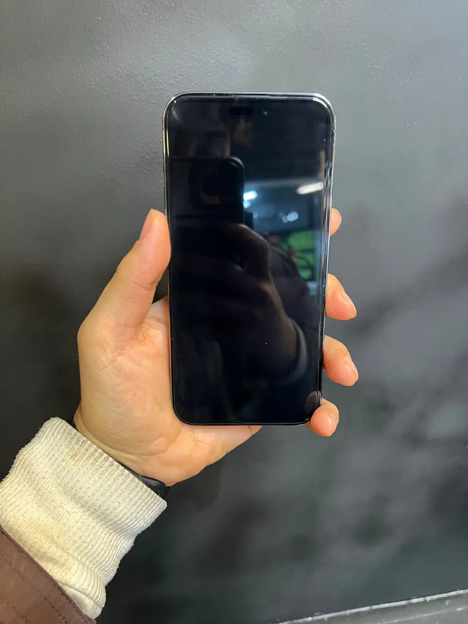iPhone 14 max 256 zaa|موبایل|رشت, بلوار گیلان|دیوار