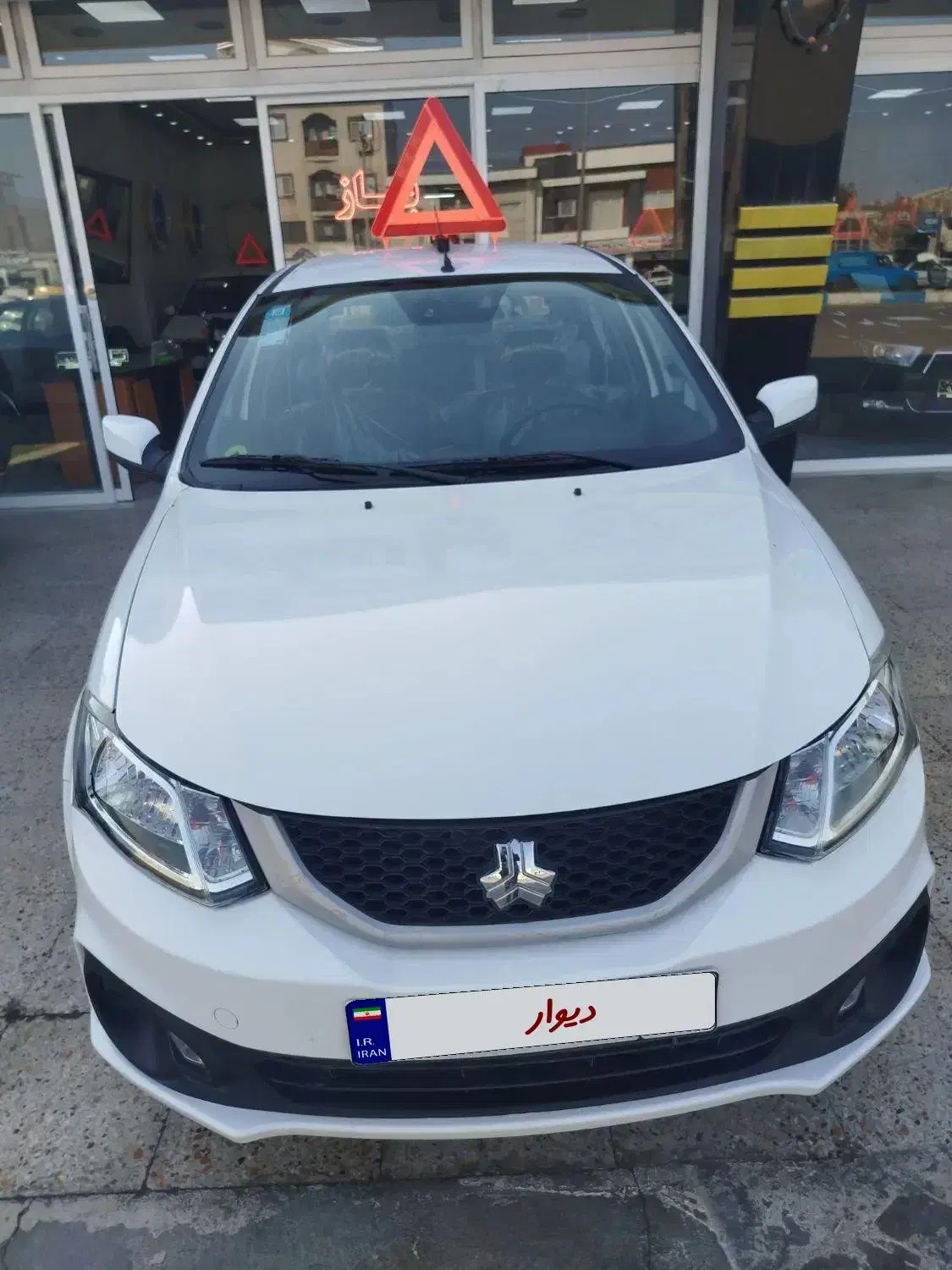 ساینا sمدل ۱۴۰۳|خودرو سواری و وانت|بندر ترکمن, |دیوار