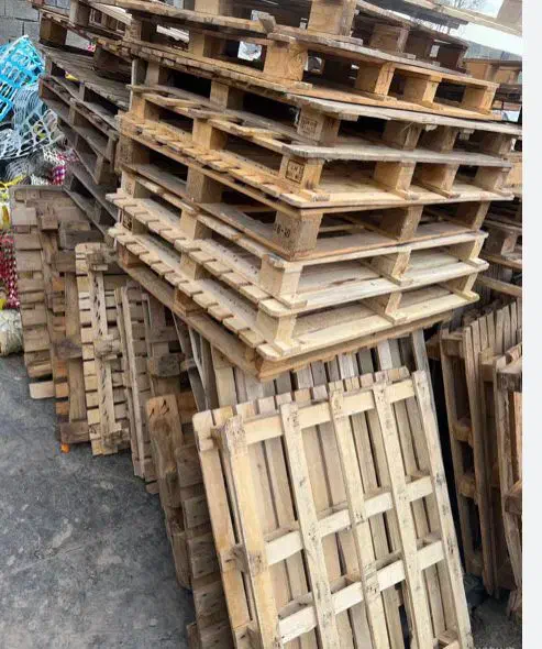 فروش پالت چوبی|ابزارآلات|بم, |دیوار