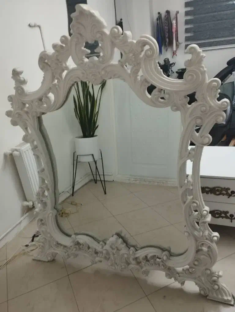 آینه،تخت اپیلاسیون مژه پزشکی|آینه|فردیس, شهرک راه آهن|دیوار