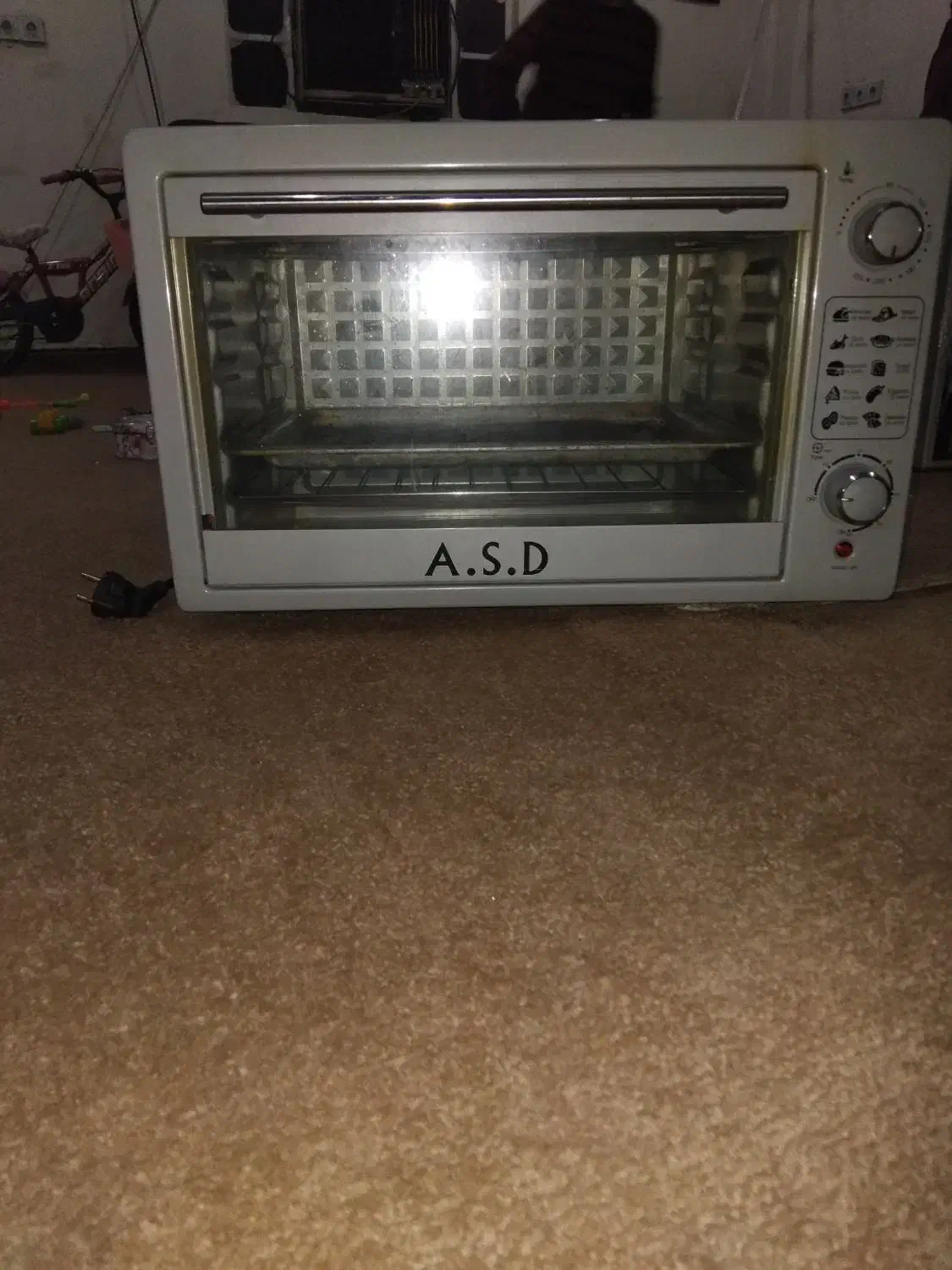 توستر نو|اجاق گاز و لوازم برقی پخت‌وپز|خرمشهر, |دیوار