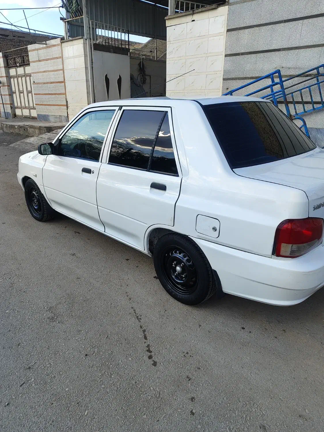 پراید 132 مدل 98|خودرو سواری و وانت|اهواز, سیاحی(سه راه خرمشهر)|دیوار