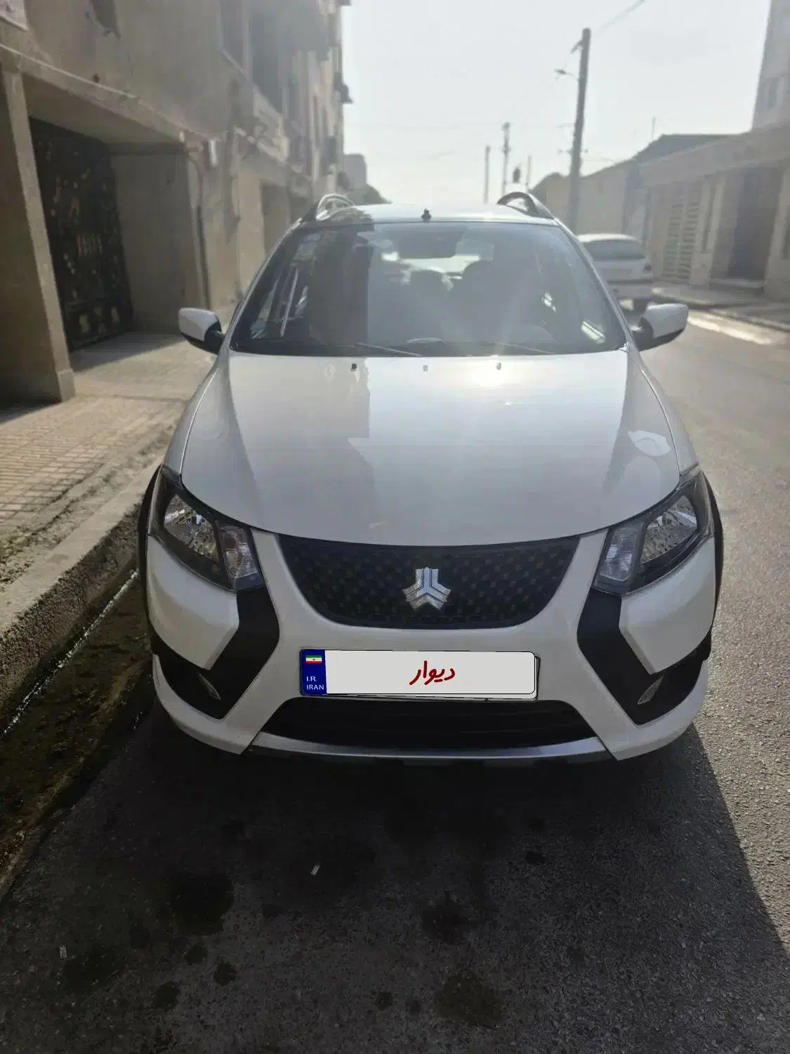 کوییک GXR 1403در حد|خودرو سواری و وانت|بندرعباس, |دیوار