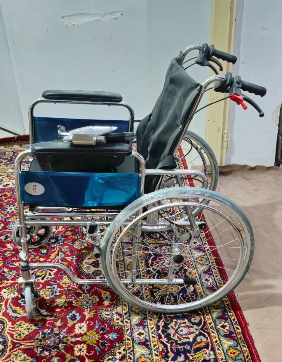 ویلچر نو|آرایشی، بهداشتی، درمانی|کاشان, راوند|دیوار