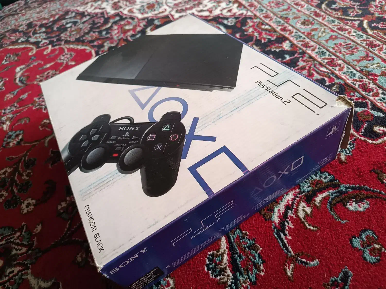 پلی استیشن 2 فلش خور|کنسول، بازی ویدئویی و آنلاین|کهریزک, |دیوار