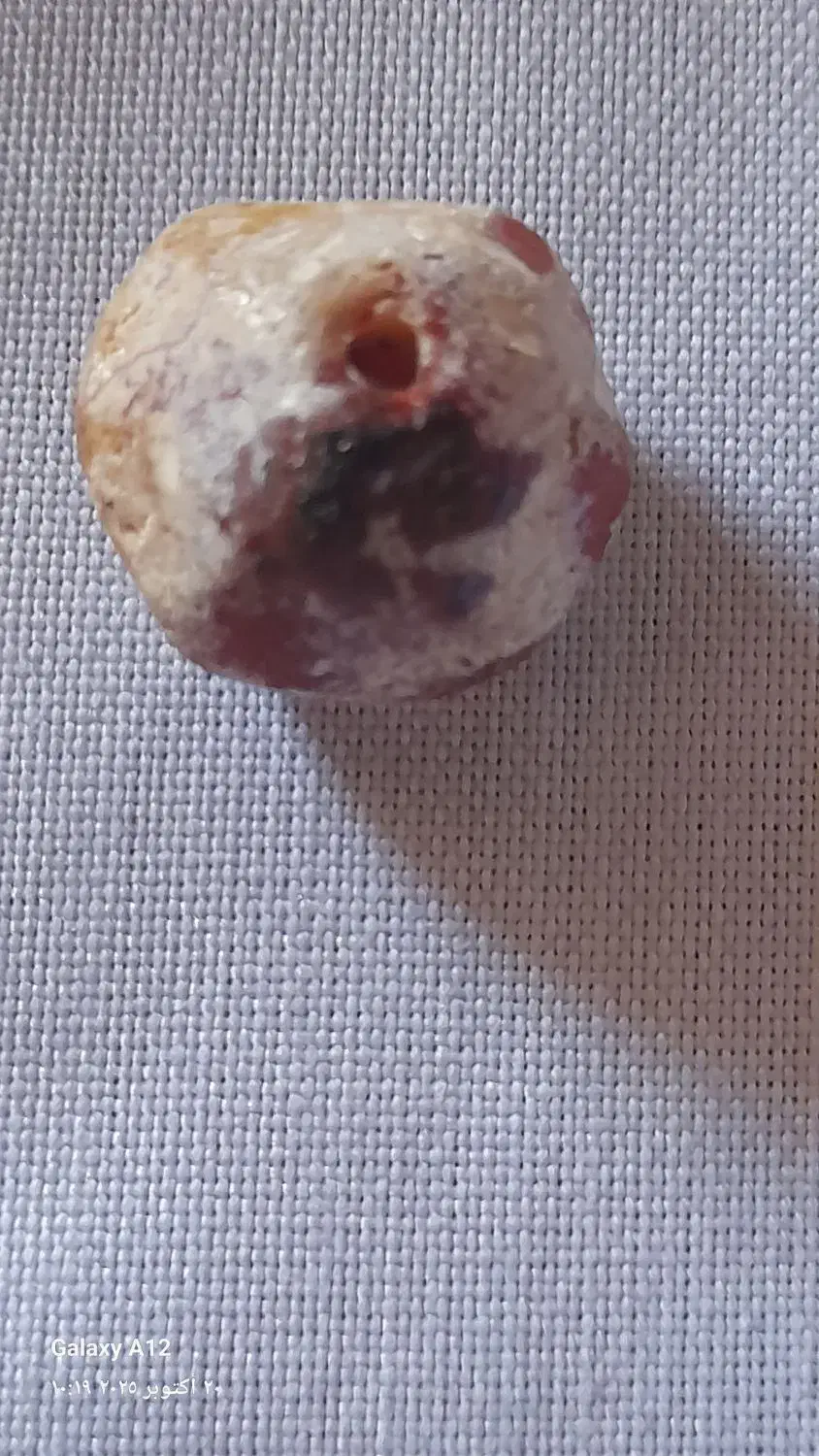 سنگ عقیق گبری باقدمت فراوان|کلکسیون اشیاء عتیقه|شادگان, |دیوار