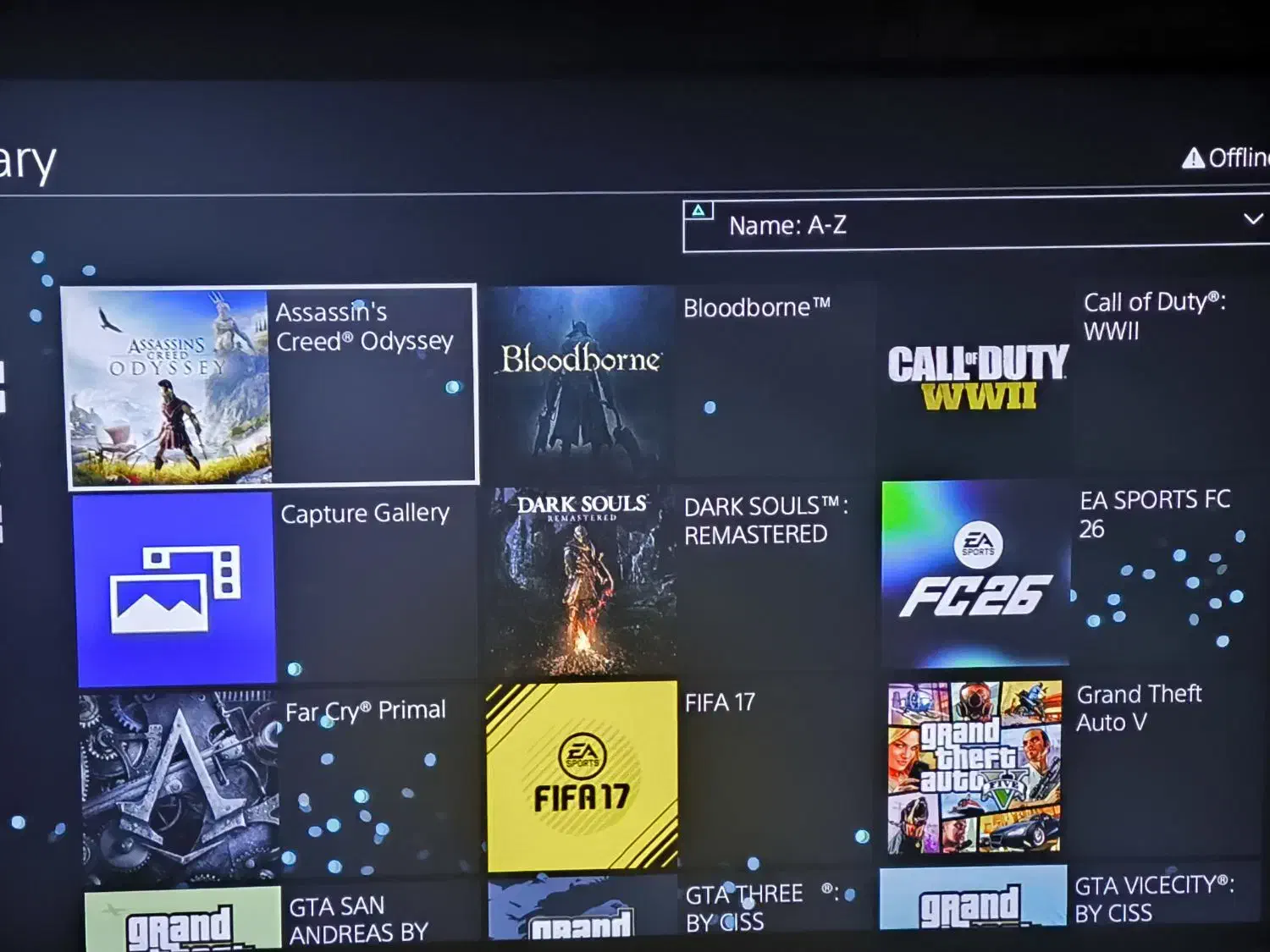 ps4  یه ترابایت کپی خور به همراه دانگل کپی خور|کنسول، بازی ویدئویی و آنلاین|کرمانشاه, |دیوار