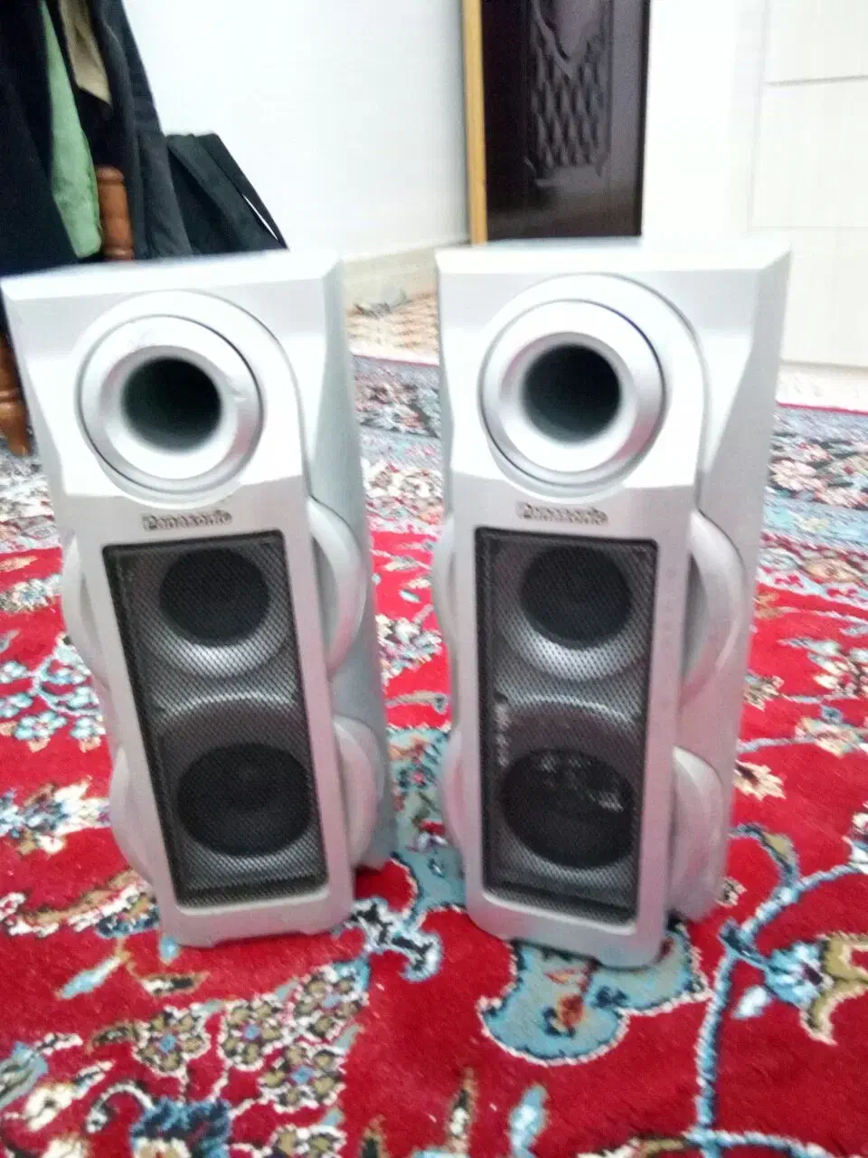 باند پاناسونیک|سیستم صوتی خانگی|کاشمر, |دیوار