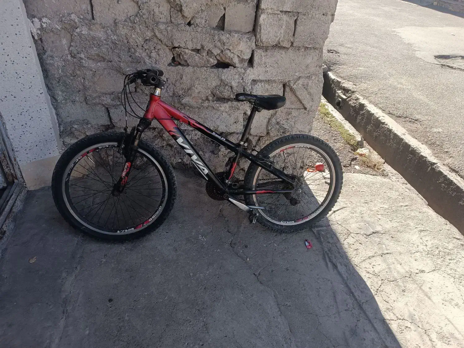 دچرخه ی ۲۴ ویوا|دوچرخه، اسکیت، اسکوتر|مشگین شهر, |دیوار