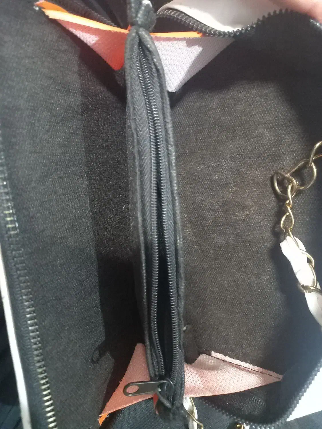 کیف زنانه مارک chanel|کیف، کفش، کمربند|قم, شاه ابراهیم|دیوار