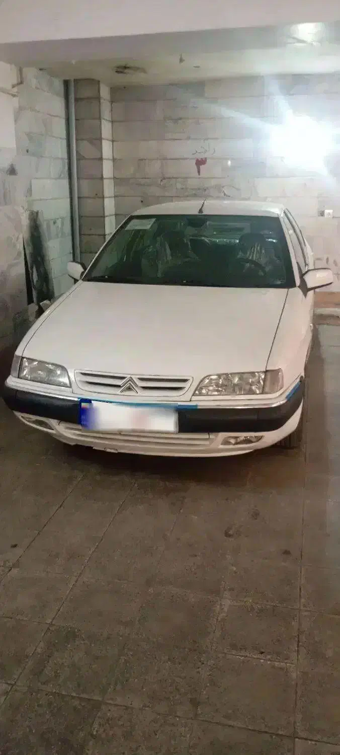 زانتیا 2000|خودرو سواری و وانت|شهریار, شهرک وائین|دیوار