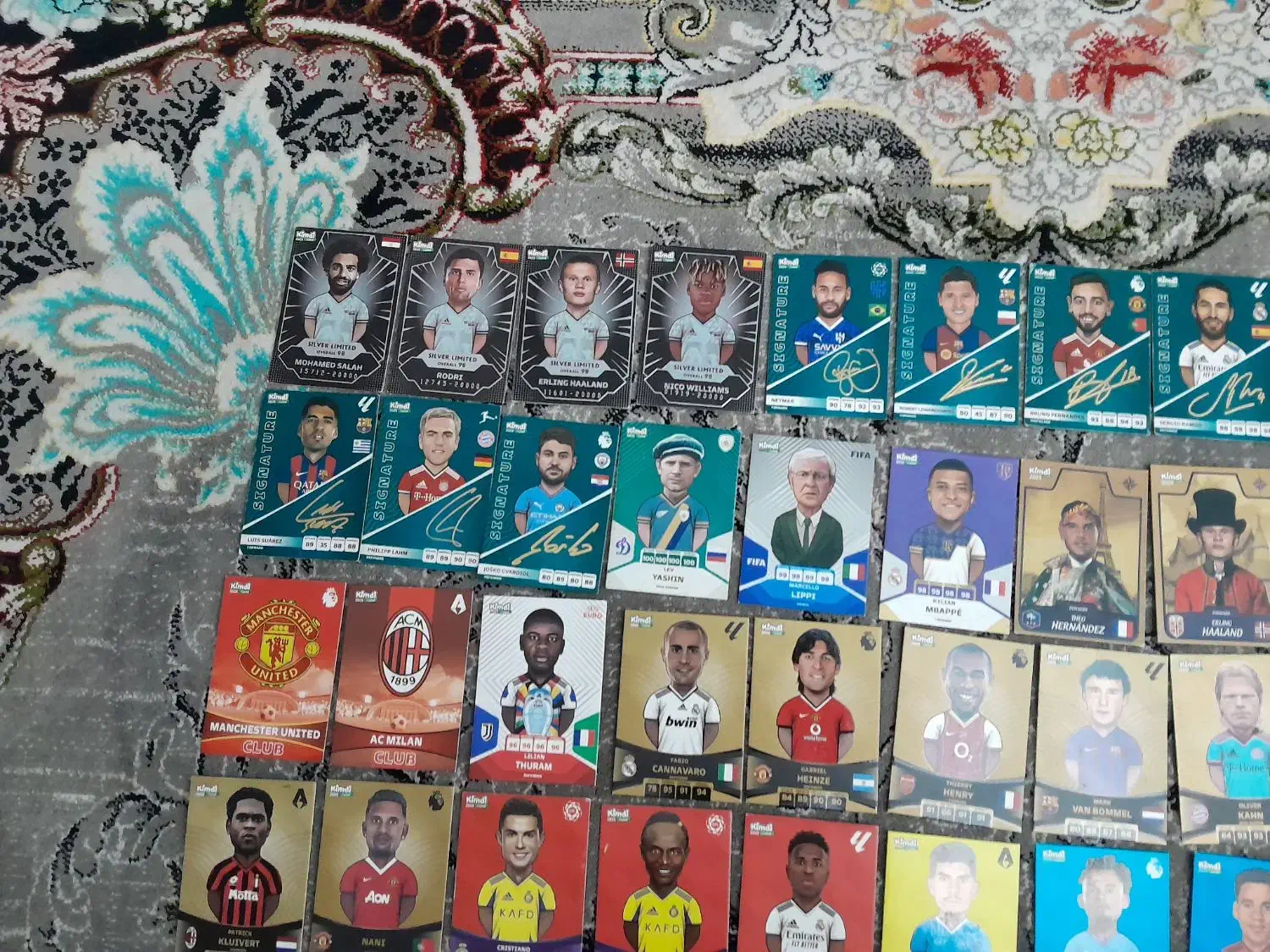 ۵۱ عدد کیمدی کلکسیونی ارزان|کلکسیون و سرگرمی|میانه, |دیوار