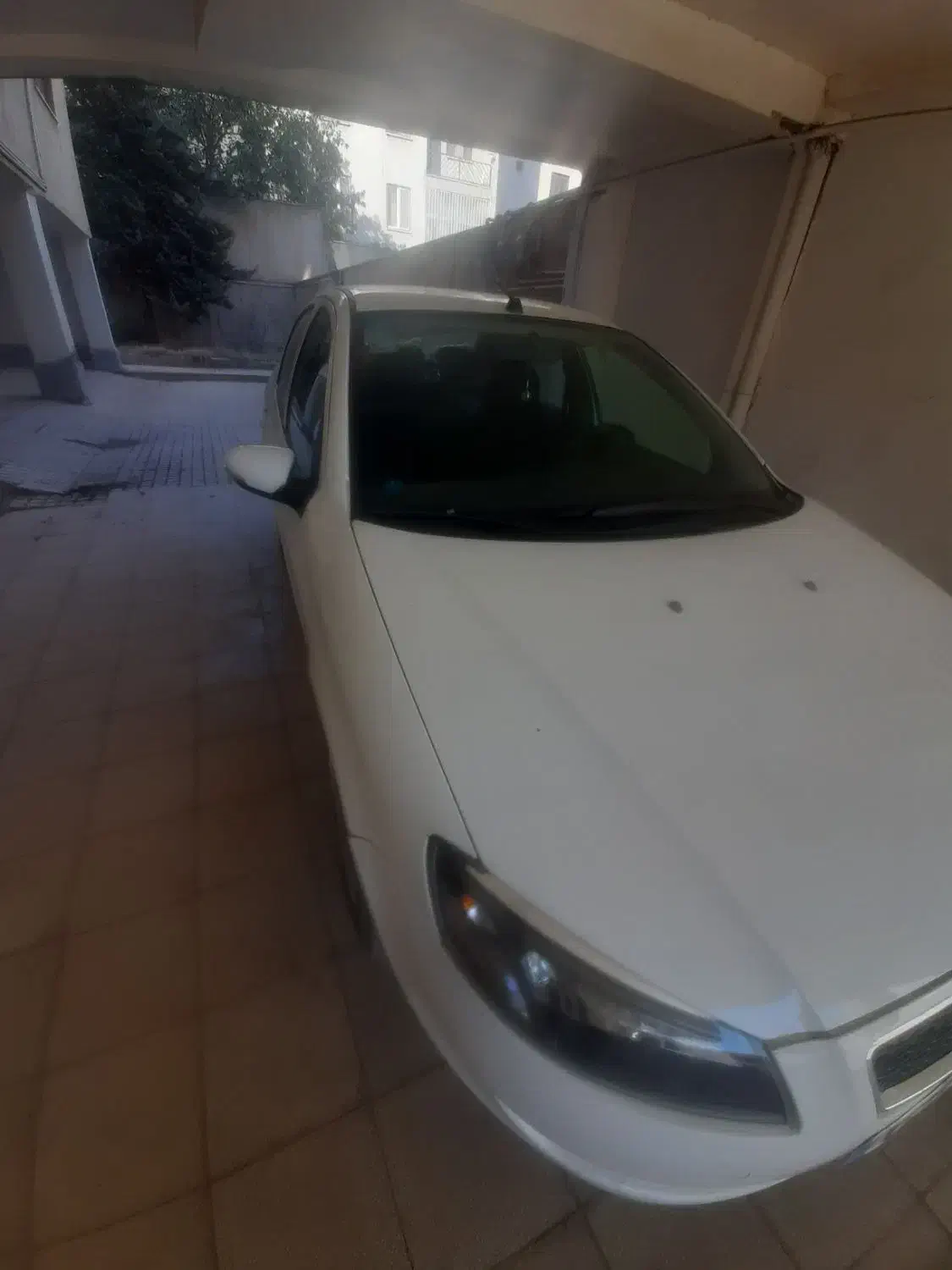 رانا پلاس مدل۱۴۰۲|خودرو سواری و وانت|هشتگرد, شهرک ولیعصر (مصلی)|دیوار