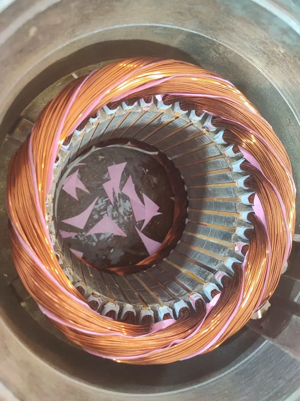 سیم پیچی و برق صنعتی|خدمات پیشه و مهارت|نجفآباد, ویلاشهر|دیوار