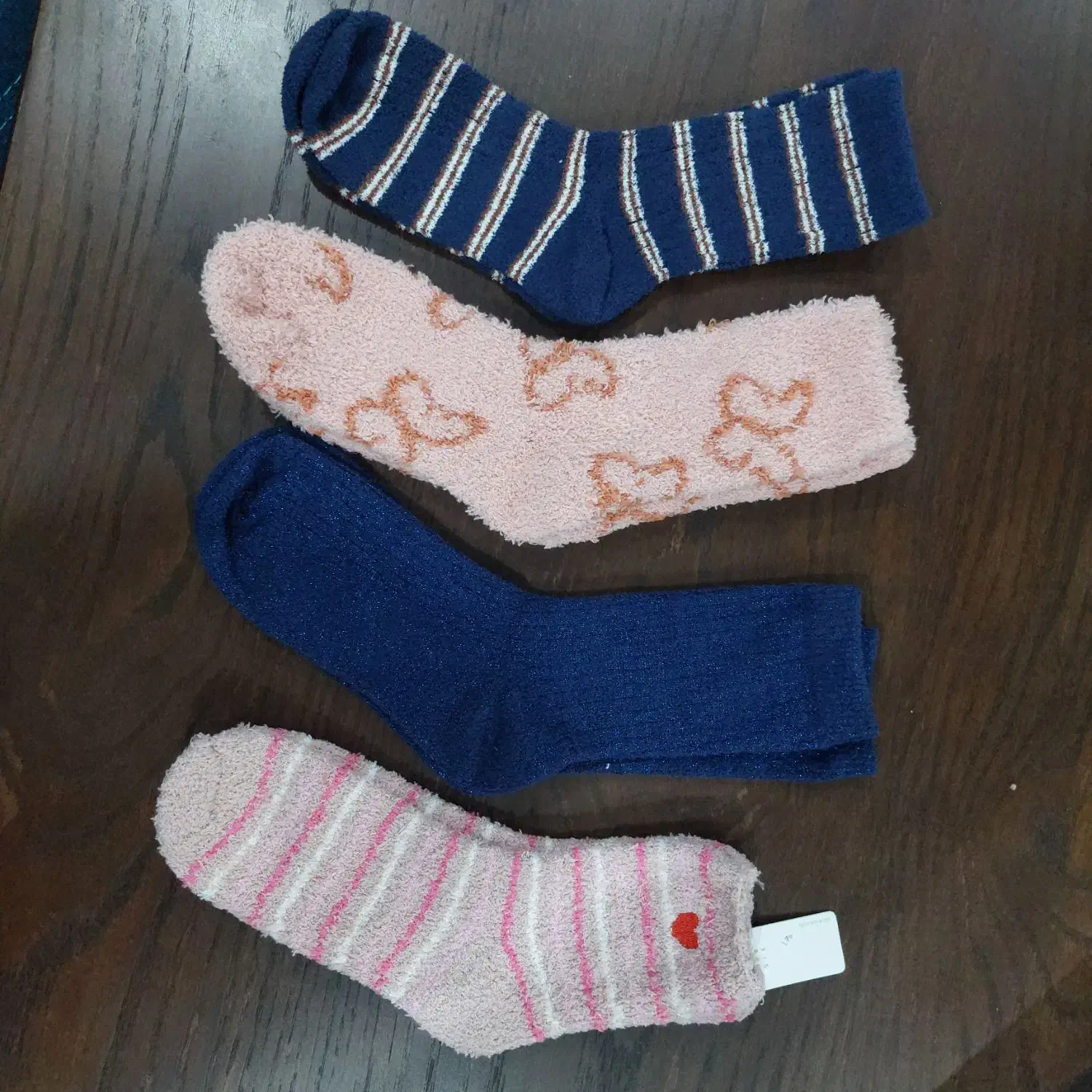 پک ۴ عددی جوراب آلمانی iam|لباس|تهران, حکیمیه|دیوار