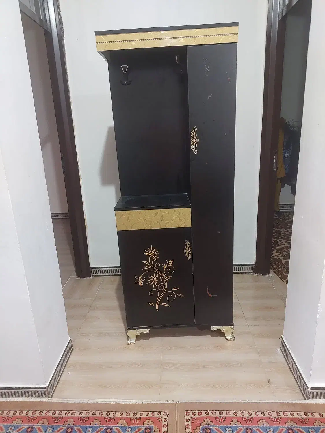 تخت|تخت و سرویس خواب|اندیمشک, |دیوار