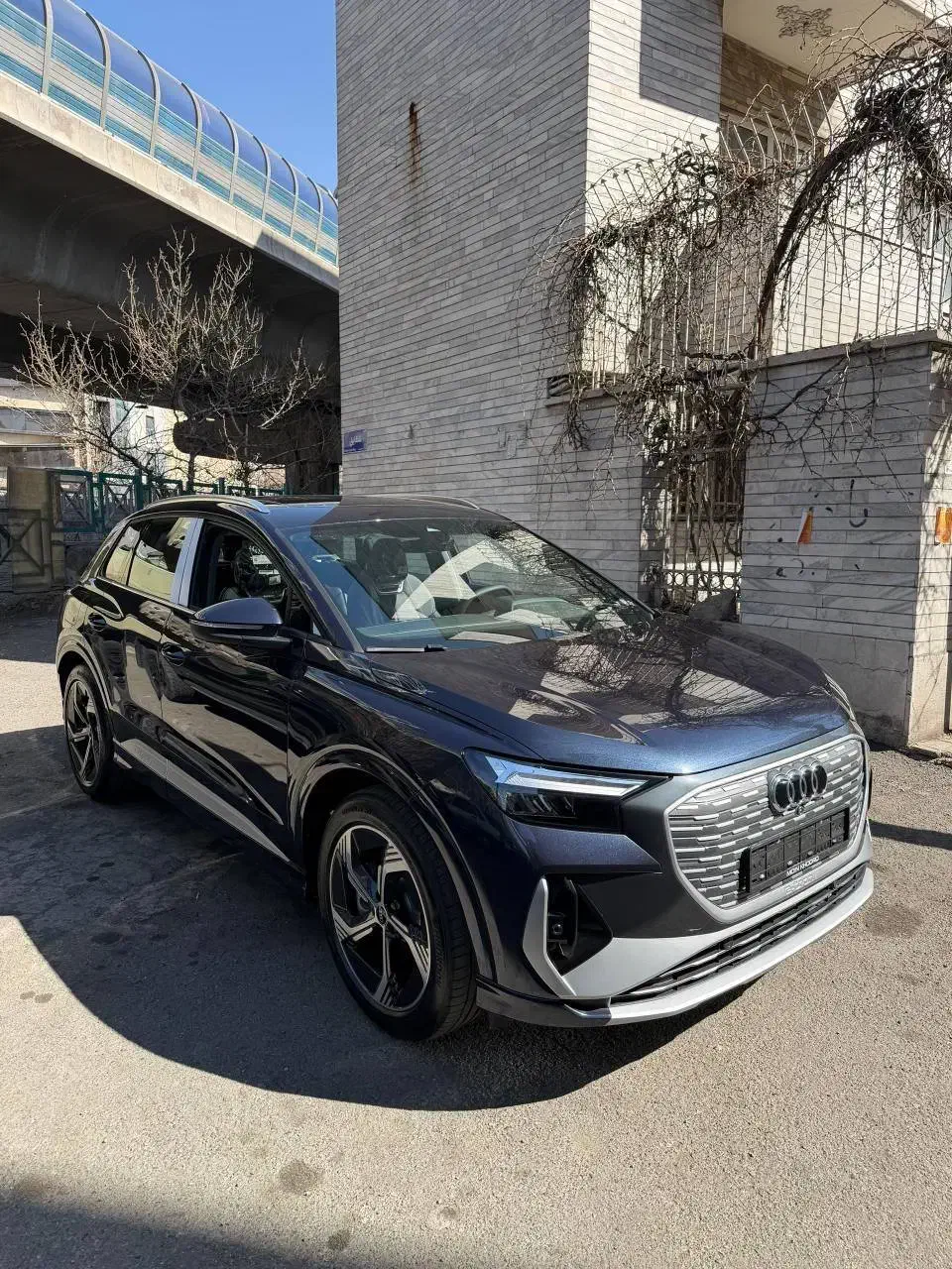 Q4-40 etrone 2025|خودرو سواری و وانت|تهران, پاسداران|دیوار