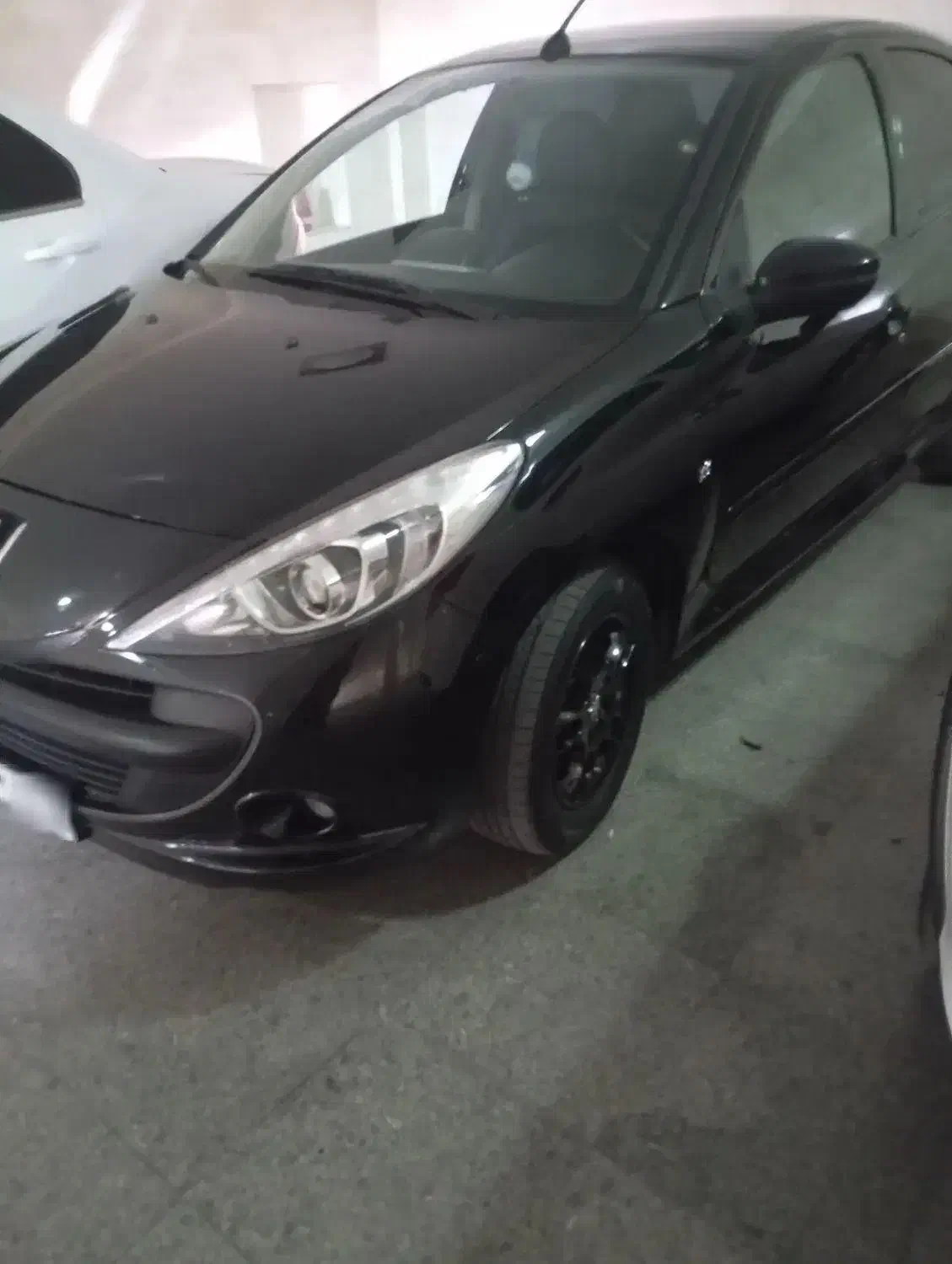 فروش 207tu5|خودرو سواری و وانت|زاهدان, |دیوار