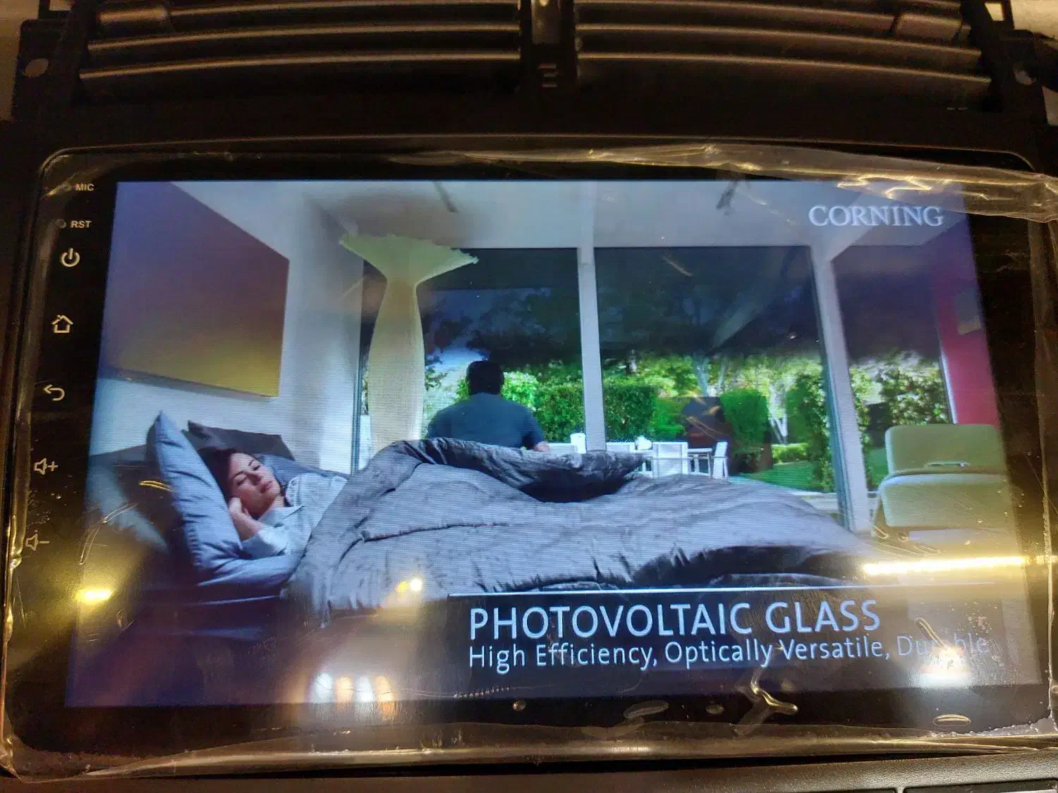 مانیتور دوربین دنده عقب چکی اقساطی بدون پیش پرداخت|قطعات یدکی و لوازم جانبی|مشهد, کوشش|دیوار