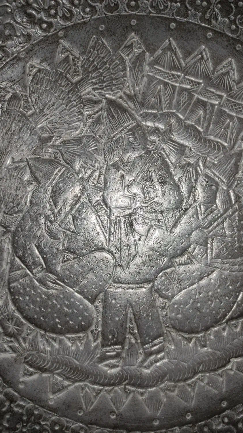 هنر استاد بیضایی|کلکسیون اشیاء عتیقه|تهران, هفده شهریور|دیوار