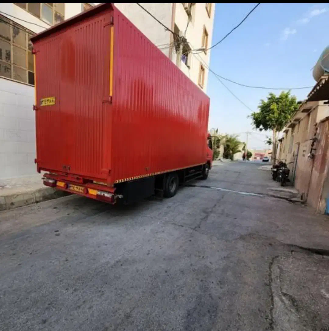 اتوباربری اثاثیه منزل جنوب بار کنگان|خدمات حمل و نقل|بندر کنگان, |دیوار