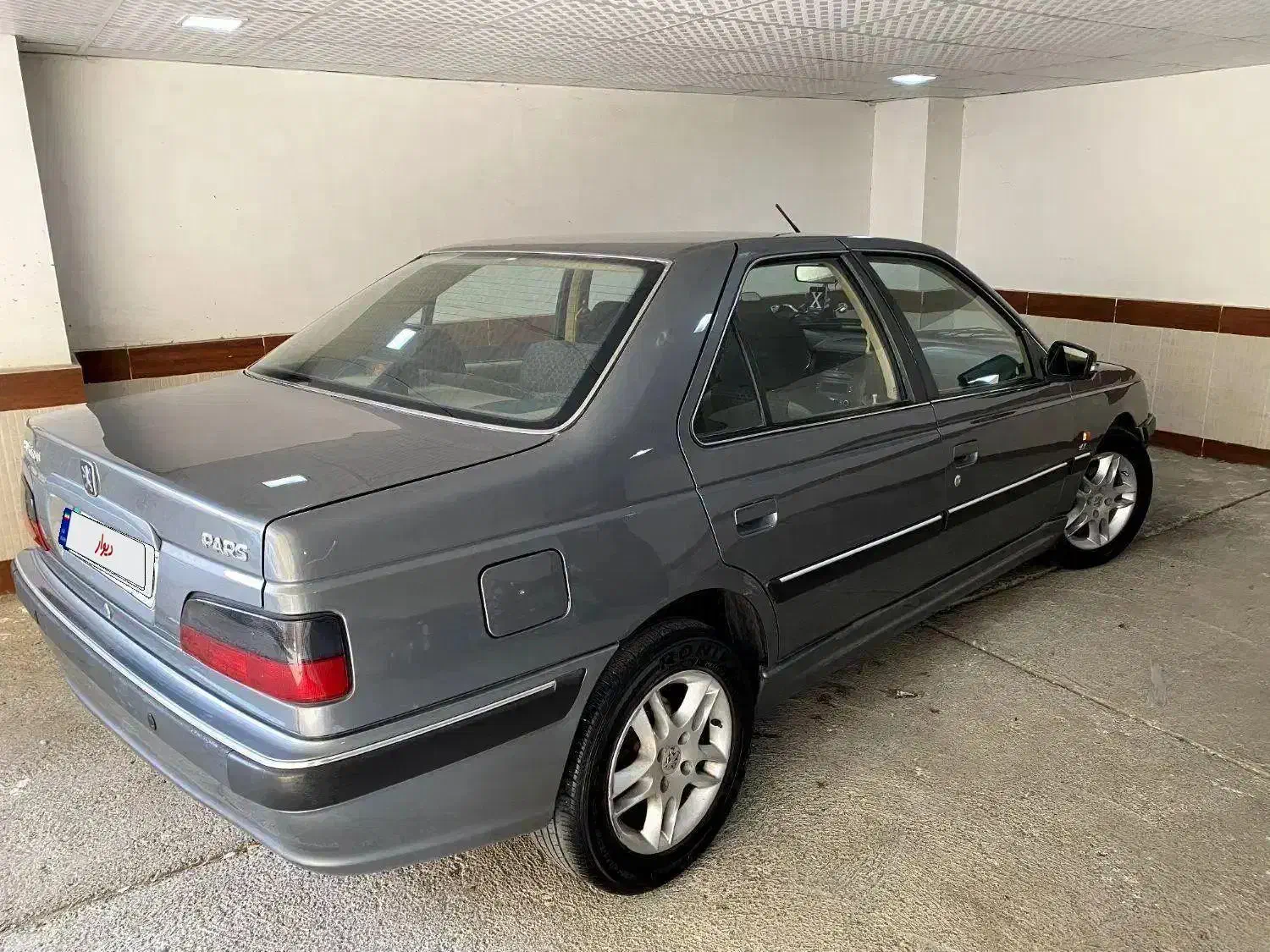 پارسtu5|خودرو سواری و وانت|آذرشهر, |دیوار