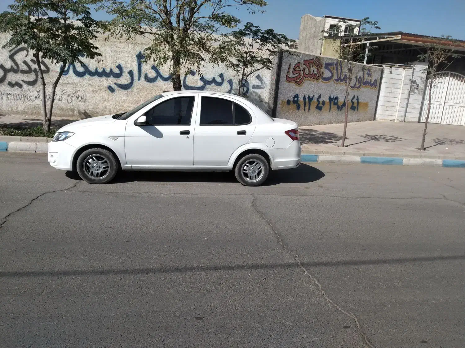 ساینا مدل ۹۹|خودرو سواری و وانت|پاکدشت, حصار امیر|دیوار