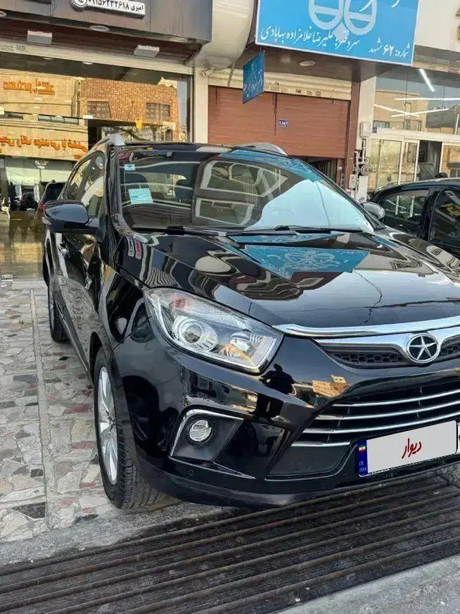 جک s5 مدل ۱۴۰۰ بدون رنگ 2000cc|خودرو سواری و وانت|مشهد, دانشجو|دیوار