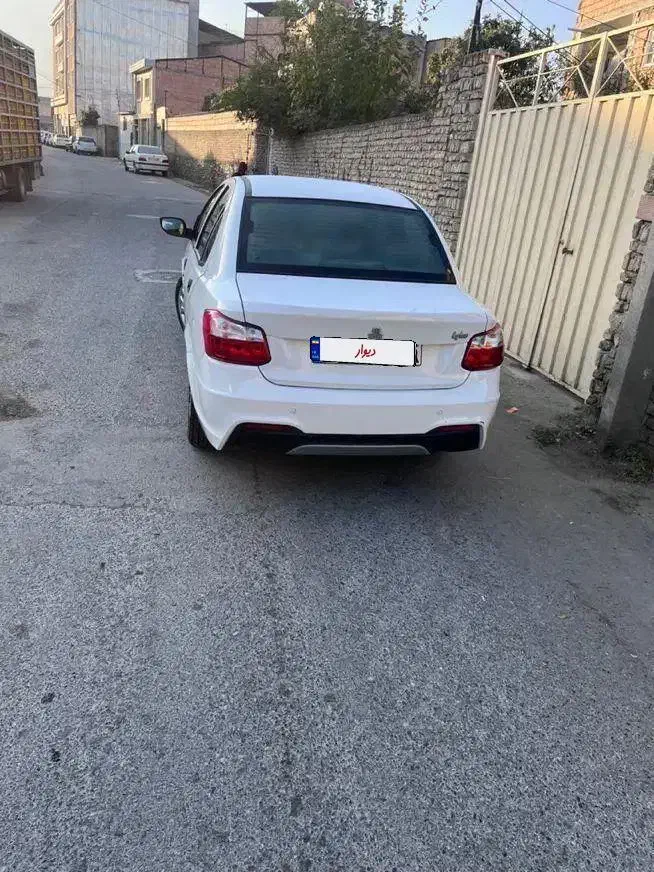 ساینا اس ۱۴۰۲|خودرو سواری و وانت|گرگان, |دیوار