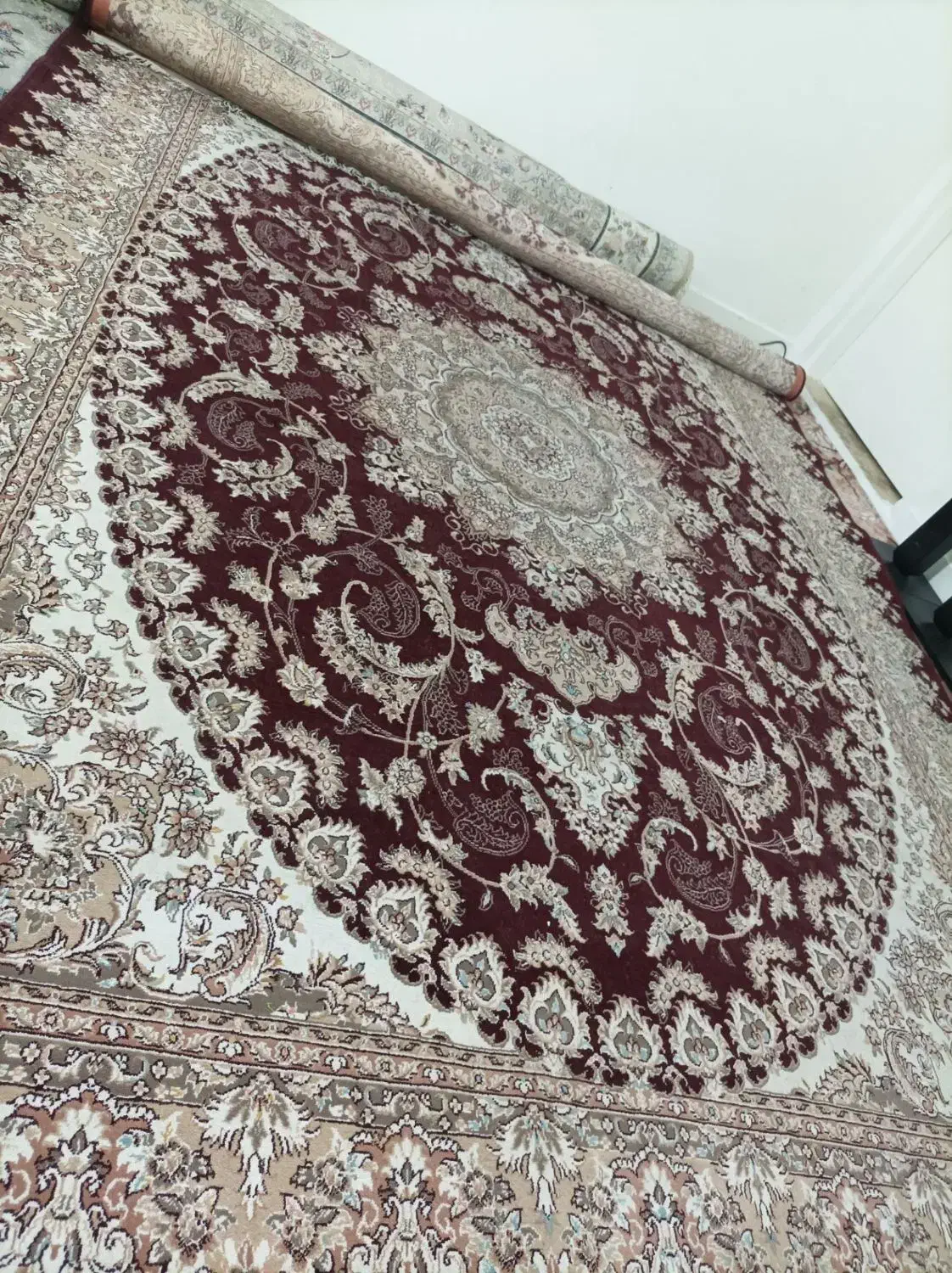 فرش|فرش|قدس, شهرقدس|دیوار