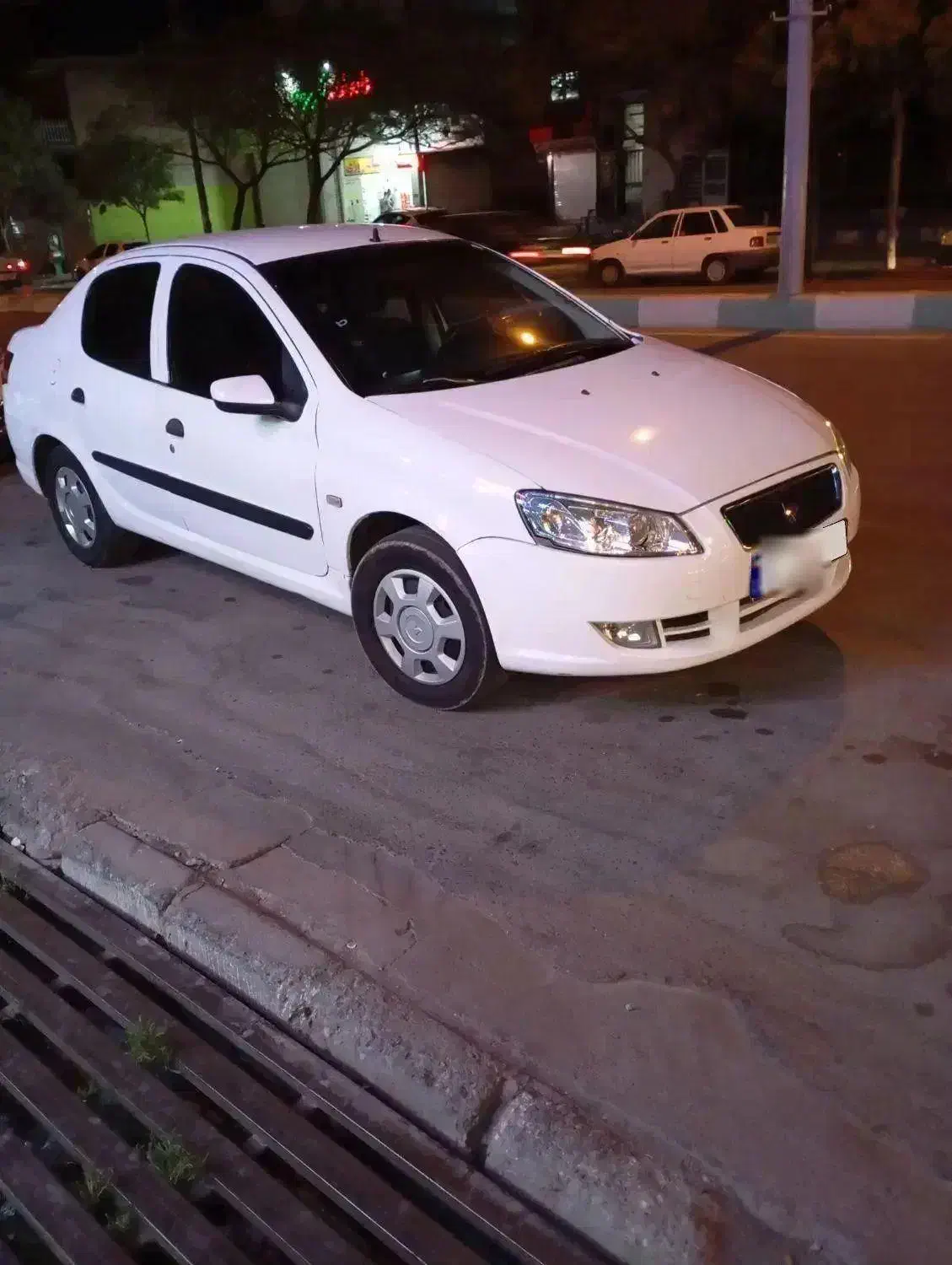 رانا مدل 95|خودرو سواری و وانت|جیرفت, |دیوار