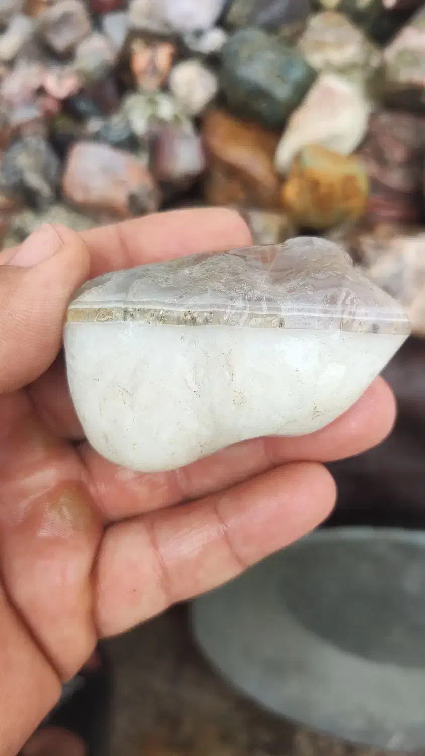 سنگ جواهری|کلکسیون اشیاء عتیقه|رشت, بازار|دیوار