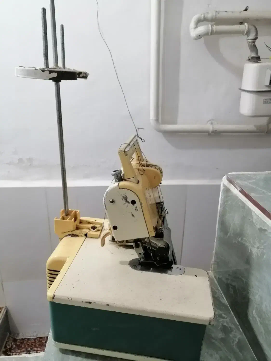 سردوز خیاطی JUKI1025(ژوکی)|چرخ خیاطی و ریسندگی|اشنویه, |دیوار