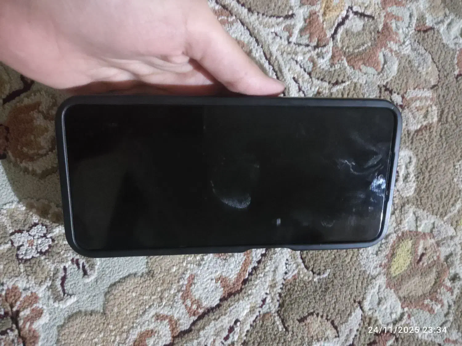 گوشی سامسونگ a12|موبایل|قم, پردیسان|دیوار