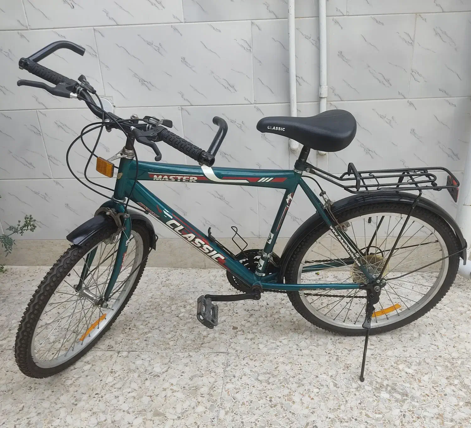 دوچرخه سایز 24|دوچرخه، اسکیت، اسکوتر|بندر انزلی, کوی واحدی|دیوار