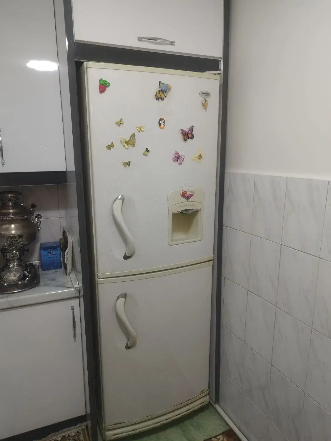 یخچال|یخچال و فریزر|اسلامشهر, شهرک مهدیه|دیوار